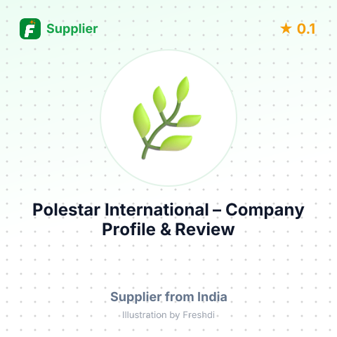Polestar International – summary card, no photo uploaded yet
