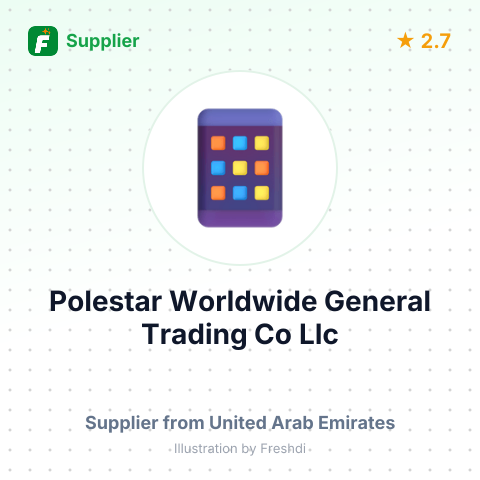 Polestar Worldwide General Trading Co Llc – summary card, no photo uploaded yet