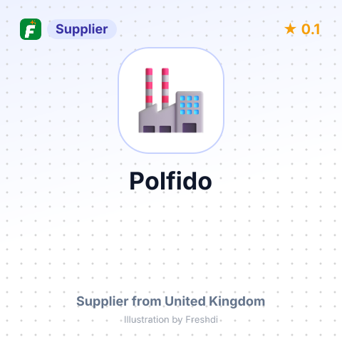 Polfido – summary card, no photo uploaded yet