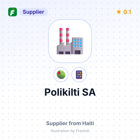 Polikilti SA  – summary card, no photo uploaded yet