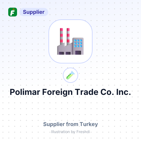 Polimar Foreign Trade Co. Inc. – summary card, no photo uploaded yet