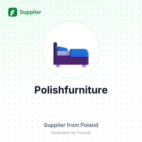 Polishfurniture – summary card, no photo uploaded yet