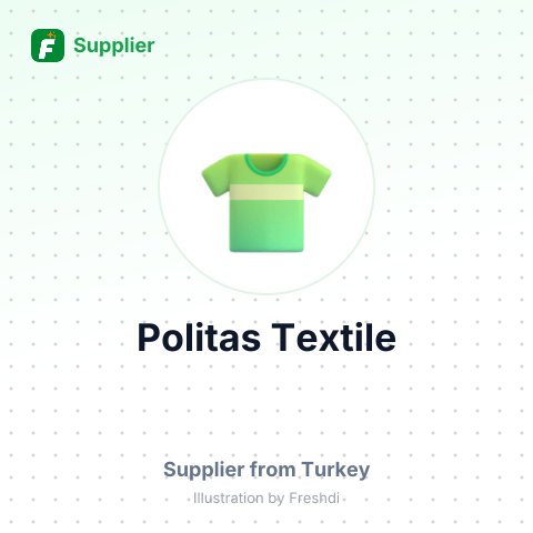 Politas Textile – summary card, no photo uploaded yet