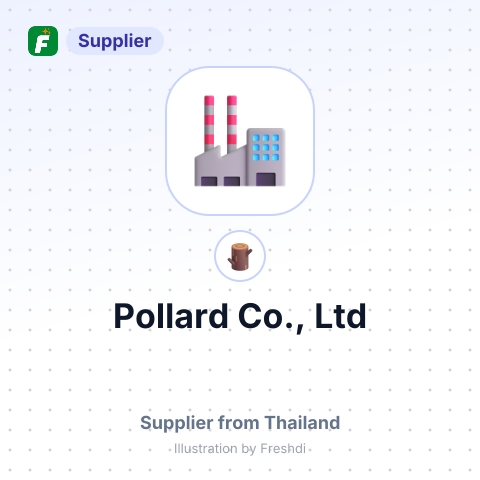 Pollard Co., Ltd – summary card, no photo uploaded yet