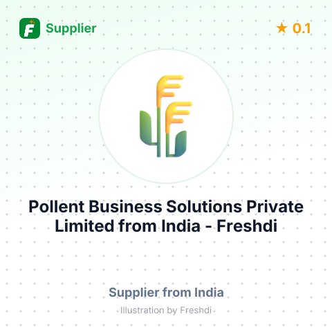 Pollent Business Solutions Private Limited  – summary card, no photo uploaded yet