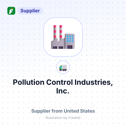 Pollution Control Industries, Inc. – summary card, no photo uploaded yet