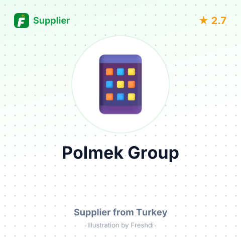 Polmek Group – summary card, no photo uploaded yet