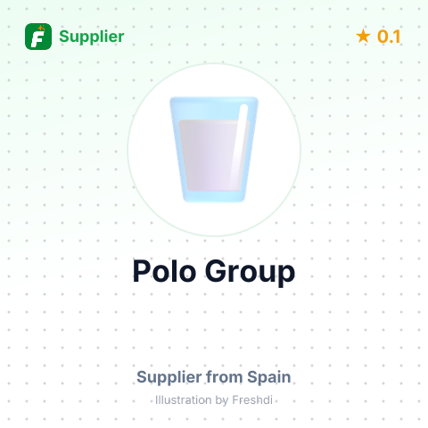 Polo Group – summary card, no photo uploaded yet