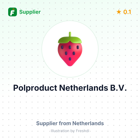 Polproduct Netherlands B.V. – summary card, no photo uploaded yet