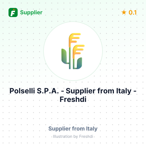 Polselli S.P.A. – summary card, no photo uploaded yet