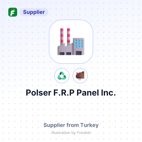 Polser F.R.P Panel Inc. – summary card, no photo uploaded yet