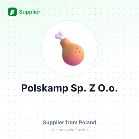 Polskamp Sp. Z O.o. – summary card, no photo uploaded yet