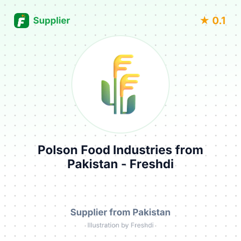 Polson Food Industries  – summary card, no photo uploaded yet
