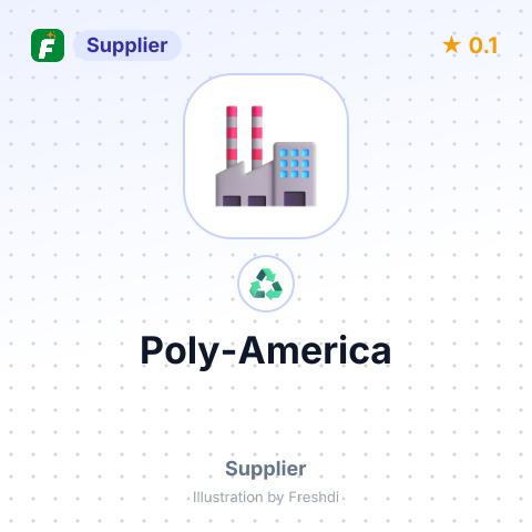 Poly-America – summary card, no photo uploaded yet