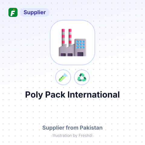 Poly Pack International – summary card, no photo uploaded yet