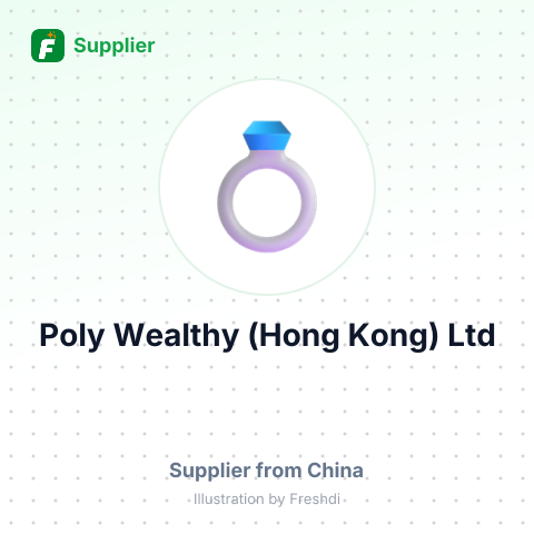 Poly Wealthy (Hong Kong) Ltd – summary card, no photo uploaded yet