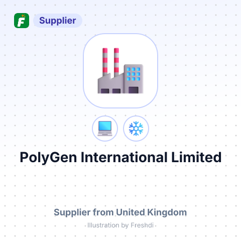 PolyGen International Limited – summary card, no photo uploaded yet