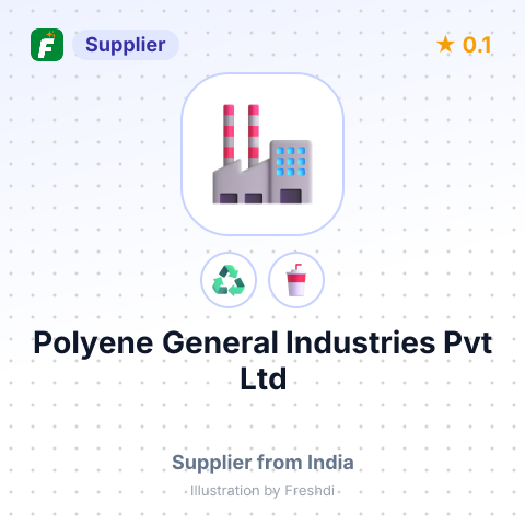 Polyene General Industries Pvt Ltd – summary card, no photo uploaded yet