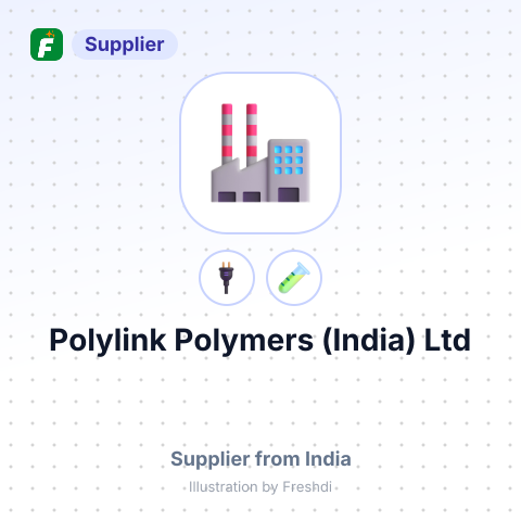 Polylink Polymers (India) Ltd – summary card, no photo uploaded yet