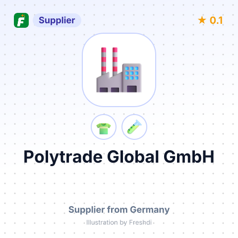 Polytrade Global GmbH – summary card, no photo uploaded yet