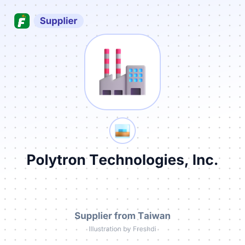 Polytron Technologies, Inc. – summary card, no photo uploaded yet