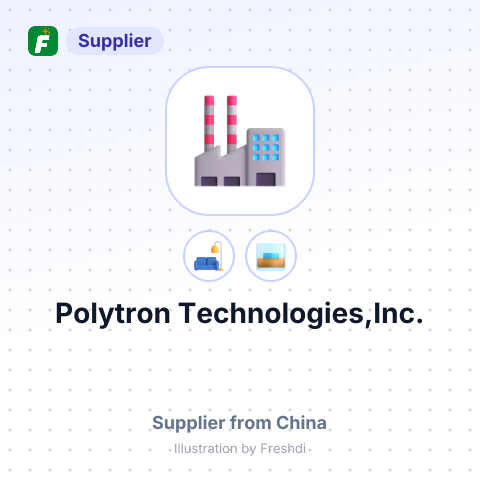 Polytron Technologies,Inc. – summary card, no photo uploaded yet