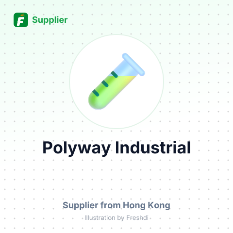 Polyway Industrial – summary card, no photo uploaded yet