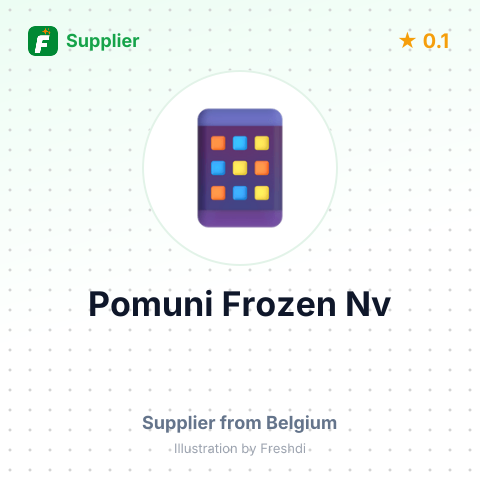 Pomuni Frozen Nv – summary card, no photo uploaded yet