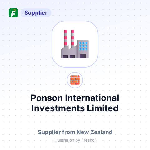 Ponson International Investments Limited – summary card, no photo uploaded yet