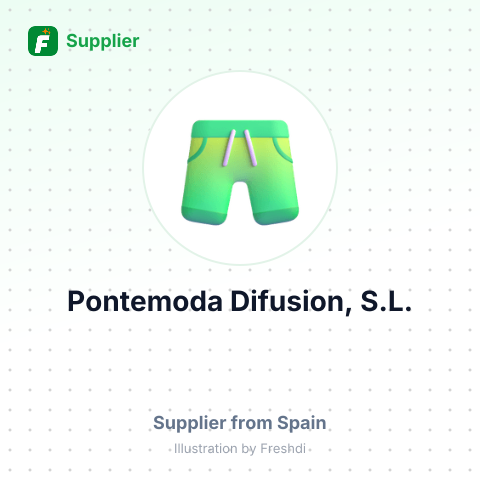 Pontemoda Difusion, S.L. – summary card, no photo uploaded yet
