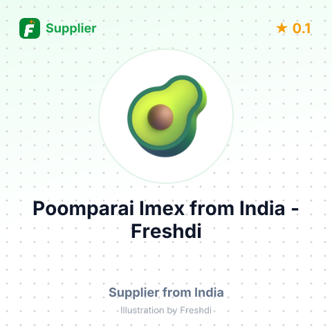 Poomparai Imex  – summary card, no photo uploaded yet