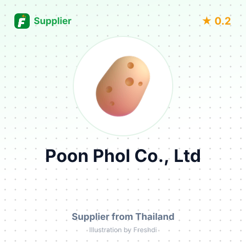 Poon Phol Co., Ltd – summary card, no photo uploaded yet