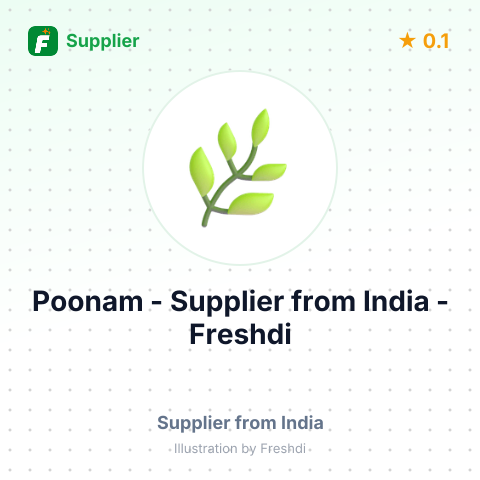 Poonam  – summary card, no photo uploaded yet