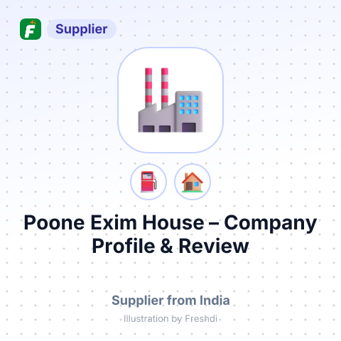 Poone Exim House – summary card, no photo uploaded yet