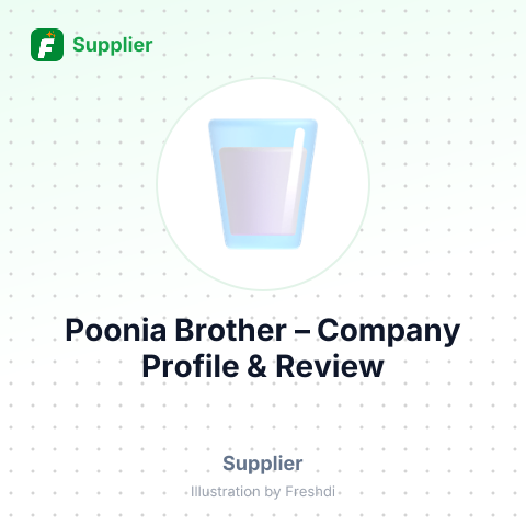 Poonia Brother – summary card, no photo uploaded yet