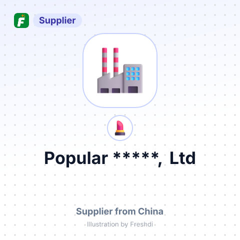 Popular *****, Ltd – summary card, no photo uploaded yet