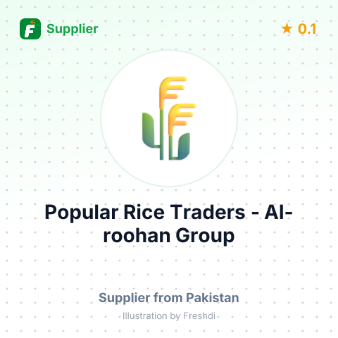 Popular Rice Traders - Al-roohan Group  – summary card, no photo uploaded yet