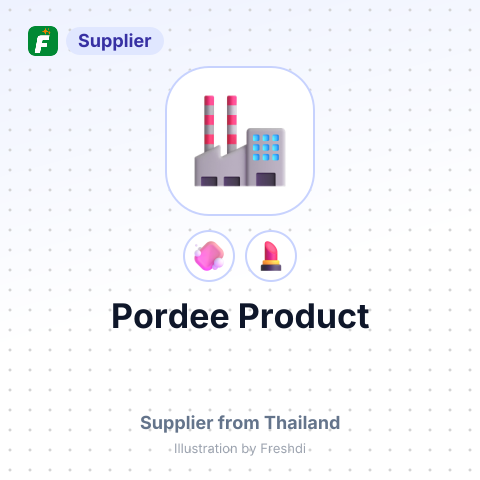 Pordee Product – summary card, no photo uploaded yet