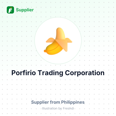 Porfirio Trading Corporation – summary card, no photo uploaded yet