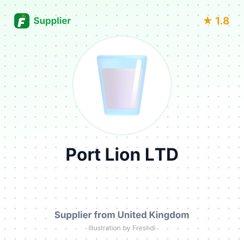 Port Lion LTD – summary card, no photo uploaded yet