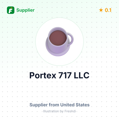 Portex 717 LLC  – summary card, no photo uploaded yet