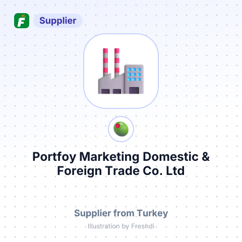 Portfoy Marketing Domestic & Foreign Trade Co.,Ltd – summary card, no photo uploaded yet