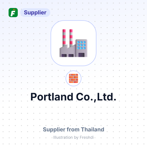 Portland Co.,Ltd. – summary card, no photo uploaded yet