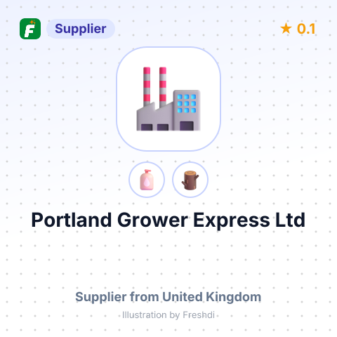 Portland Grower Express Ltd – summary card, no photo uploaded yet