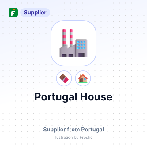 Portugal House – summary card, no photo uploaded yet