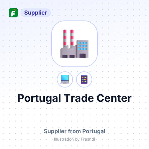 Portugal Trade Center – summary card, no photo uploaded yet