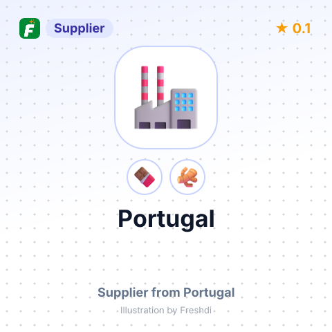 Portugal  – summary card, no photo uploaded yet