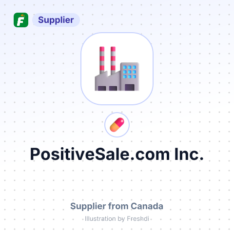 PositiveSale.com Inc. – summary card, no photo uploaded yet