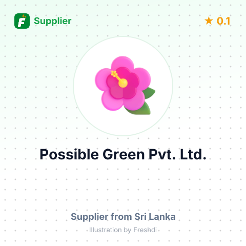Possible Green Pvt. Ltd.  – summary card, no photo uploaded yet