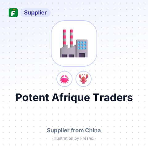 Potent Afrique Traders – summary card, no photo uploaded yet